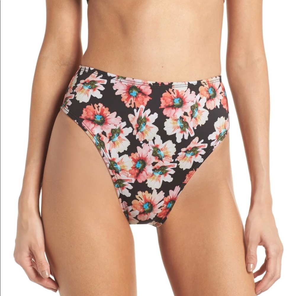 💦 Leith high waisted bottoms NWT